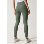 فيزون ستاتي لون أخضر زيتي Happiness İstanbul