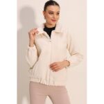 ⁦جاكيت ستاتي شتوي لون بيج Bigdart⁩ - الصورة ⁦6⁩