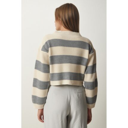 جرزة ستاتي لون بيج وسكني