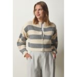 ⁦جرزة ستاتي لون بيج وسكني⁩ - الصورة ⁦3⁩