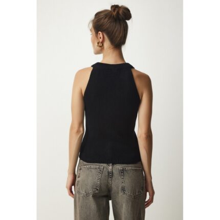 فست شتاتي لون أسود Happiness İstanbul