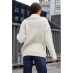 جاكيت ستاتي شتوي لون سكري Bigdart