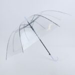 ⁦شمسية شفافة⁩ - الصورة ⁦2⁩