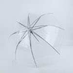 ⁦شمسية شفافة⁩ - الصورة ⁦3⁩