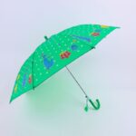 ⁦شمسية أطفال لون أخضر⁩ - الصورة ⁦4⁩