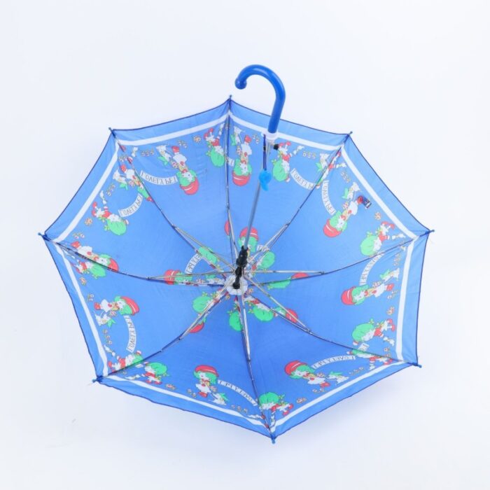 ⁦شمسية اطفال لون أزرق⁩ - الصورة ⁦3⁩