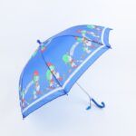 ⁦شمسية اطفال لون أزرق⁩ - الصورة ⁦4⁩