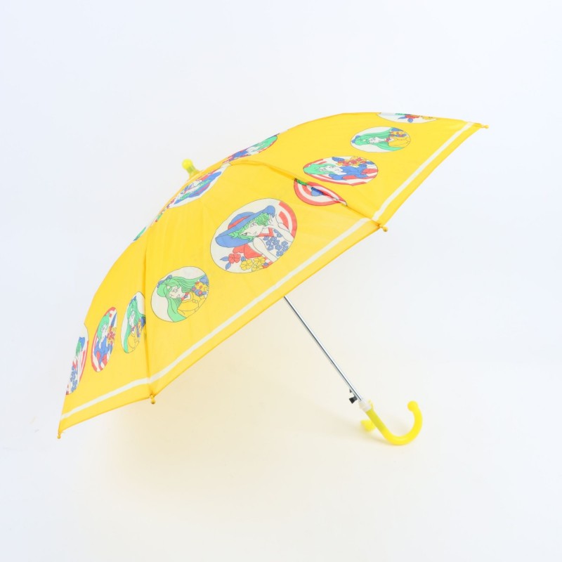 ⁦شمسية أطفال لون أصفر⁩ - الصورة ⁦1⁩