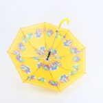 ⁦شمسية أطفال لون أصفر⁩ - الصورة ⁦2⁩
