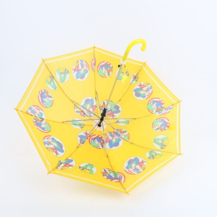 ⁦شمسية أطفال لون أصفر⁩ - الصورة ⁦2⁩
