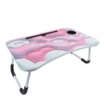 ⁦طاولة خشب للدراسة واللاب توب برسومات متنوعة للأطفال - حسب الشكل المتوفر⁩ - الصورة ⁦6⁩