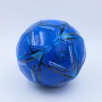 كرة قدم مقاس 5 لون أزرق