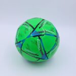 ⁦كرة قدم مقاس 5 لون أخضر⁩ - الصورة ⁦2⁩
