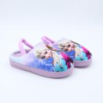 ⁦شبشب شتوي للأطفال لون بنفسجي⁩ - الصورة ⁦6⁩