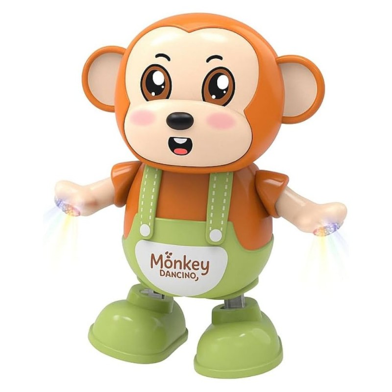 103394604_6970e5e815823 لعبة القرد الراقص - DANCING MONKEY - الصورة 1