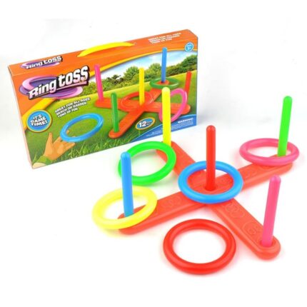 لعبة رمي الحلقات