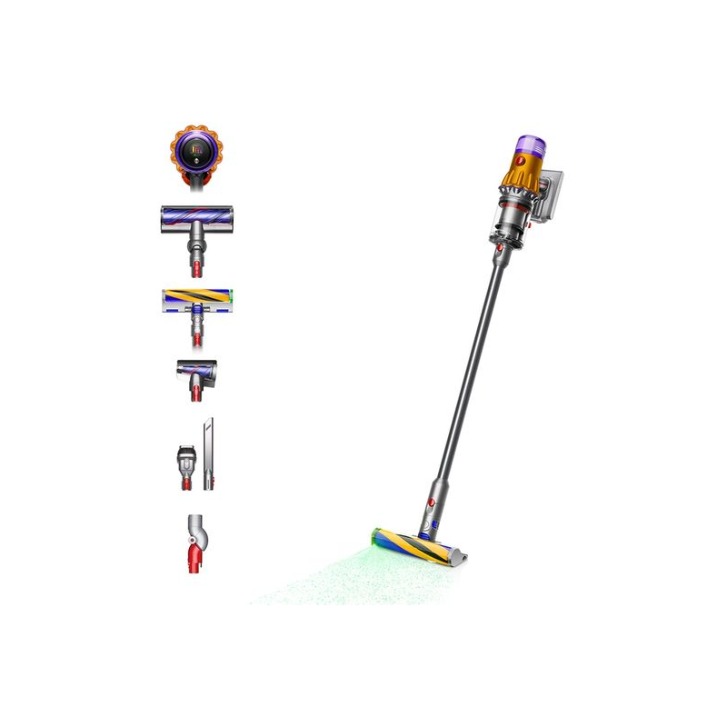 ⁦DYSON V12 Detect Slim Absolute Cordless Vacuum Cleaner⁩ - الصورة ⁦1⁩