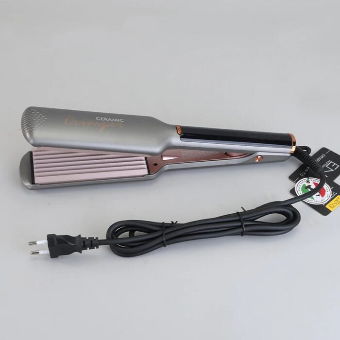 ⁦مكواة تمويج الشعر من ENZO⁩ - الصورة ⁦3⁩