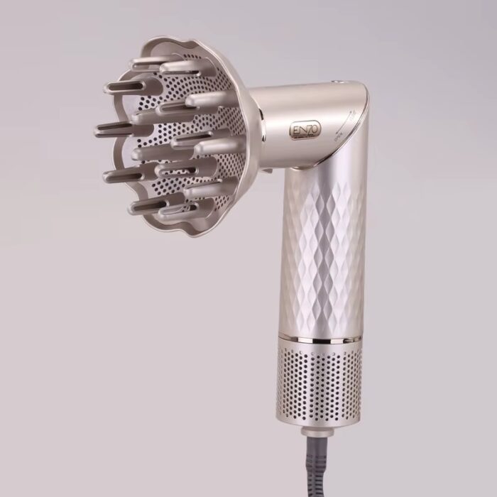 ⁦مشط شعر اينزو v8 موديل EN-755⁩ - الصورة ⁦2⁩