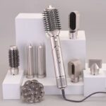 ⁦مشط شعر اينزو v8 موديل EN-755⁩ - الصورة ⁦3⁩