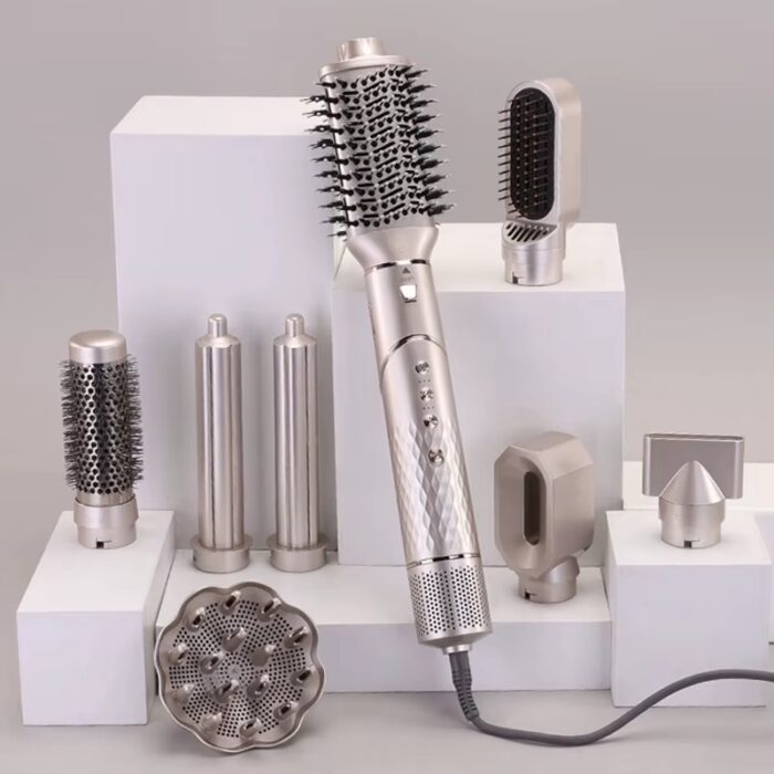 ⁦مشط شعر اينزو v8 موديل EN-755⁩ - الصورة ⁦3⁩