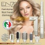 ⁦مشط شعر اينزو v8 موديل EN-755⁩ - الصورة ⁦4⁩