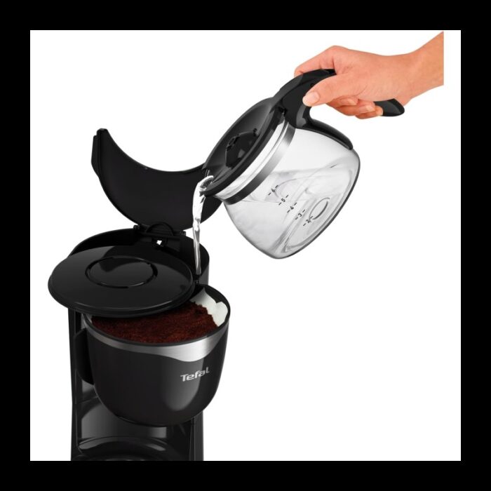 ⁦ماكنة قهوة فلتر من تيفال 600 مل⁩ - الصورة ⁦3⁩