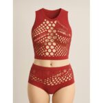 لانجري قطعتين