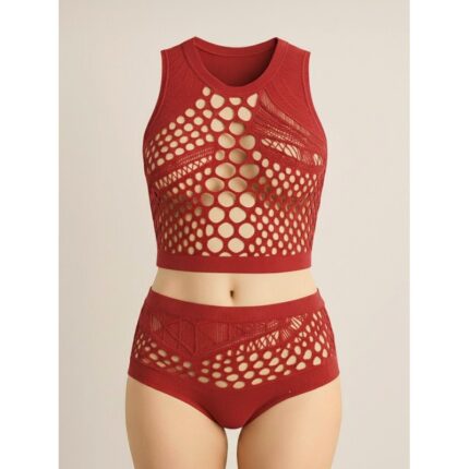 لانجري قطعتين