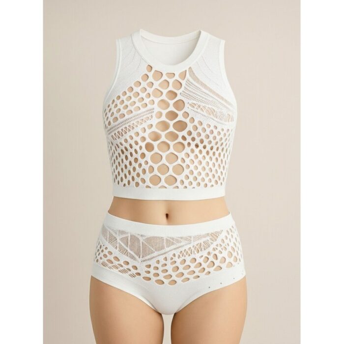 ⁦لانجري قطعتين⁩ - الصورة ⁦2⁩