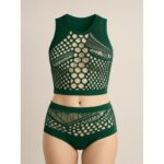 ⁦لانجري قطعتين⁩ - الصورة ⁦3⁩