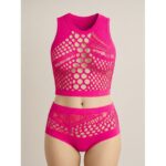 ⁦لانجري قطعتين⁩ - الصورة ⁦4⁩