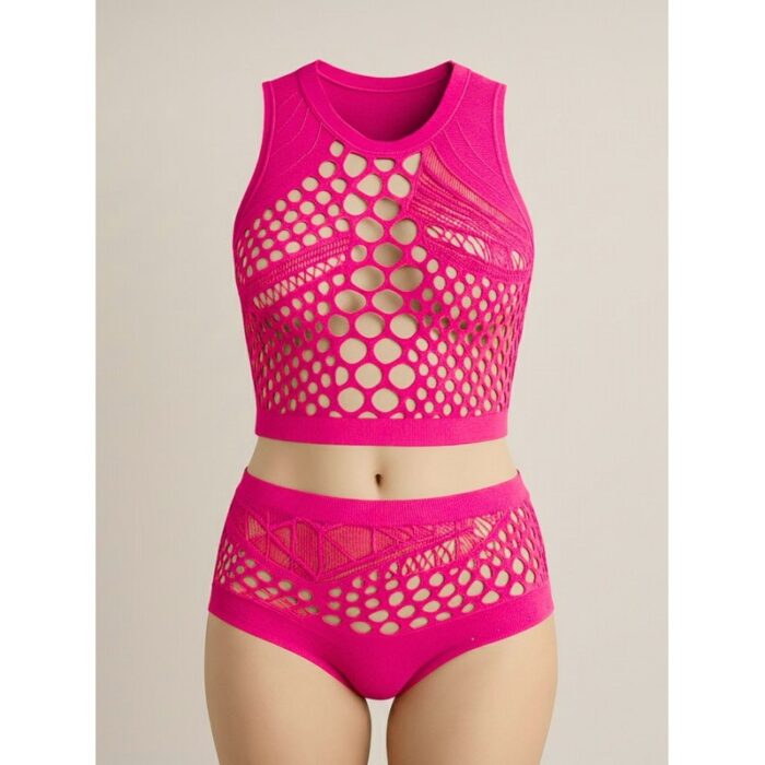 ⁦لانجري قطعتين⁩ - الصورة ⁦4⁩