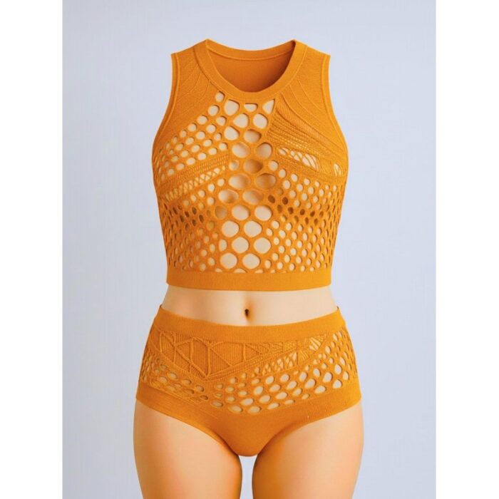 ⁦لانجري قطعتين⁩ - الصورة ⁦5⁩