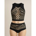 ⁦لانجري قطعتين⁩ - الصورة ⁦6⁩