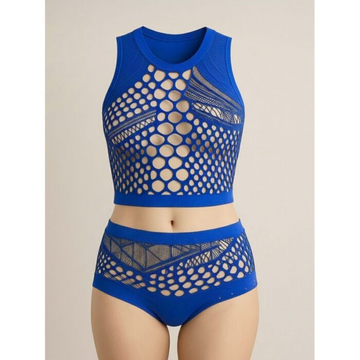 ⁦لانجري قطعتين⁩ - الصورة ⁦8⁩