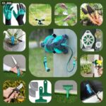 ⁦طقم الحديقة الملكي من ماركة Daly عدة قطع⁩ - الصورة ⁦3⁩