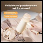 ⁦مكوى بخار قابل للطي⁩ - الصورة ⁦2⁩