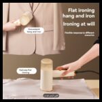 ⁦مكوى بخار قابل للطي⁩ - الصورة ⁦4⁩