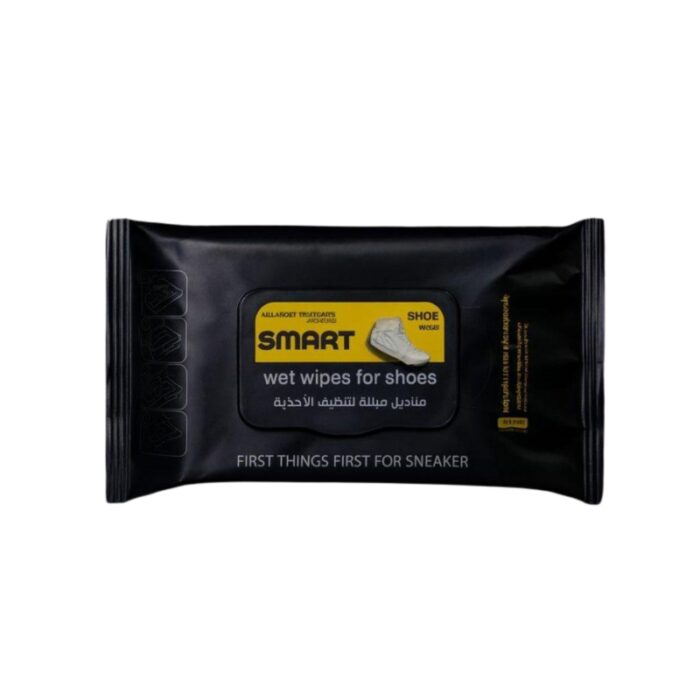 ⁦مناديل مبللة لتنظيف الأحذية ( 30 )⁩ - الصورة ⁦2⁩