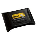 ⁦مناديل مبللة لتنظيف الأحذية ( 30 )⁩ - الصورة ⁦3⁩