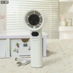 مروحة محمولة تيربو