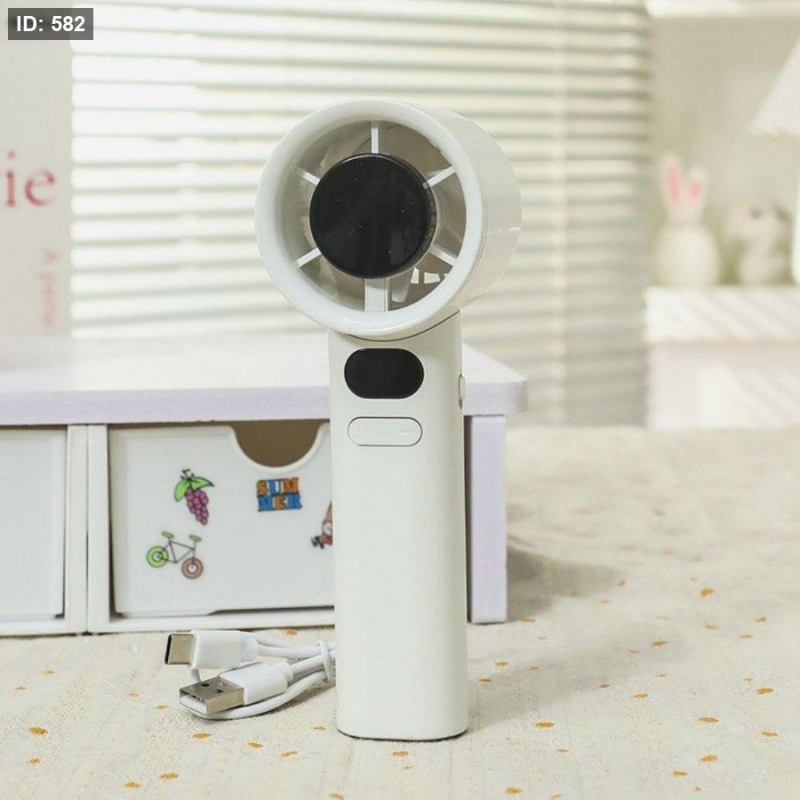 ⁦مروحة محمولة تيربو⁩ - الصورة ⁦1⁩