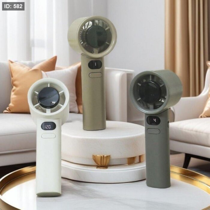 ⁦مروحة محمولة تيربو⁩ - الصورة ⁦6⁩