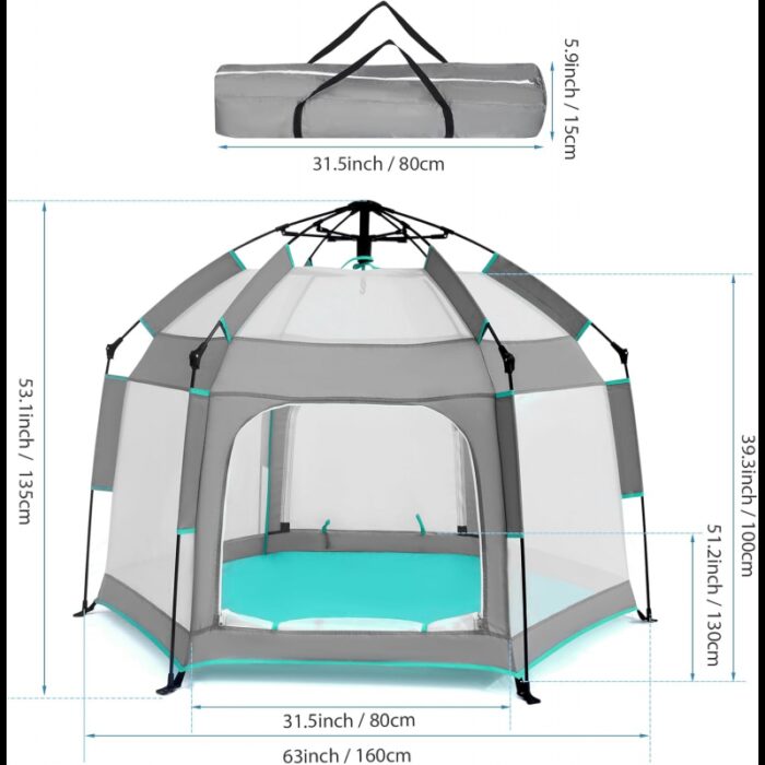 ⁦خيمة أطفال ملكية⁩ - الصورة ⁦2⁩