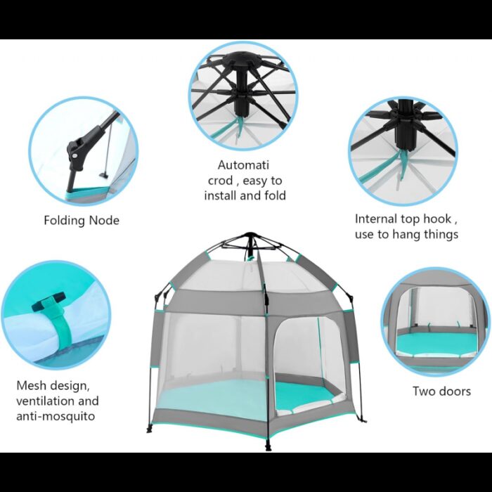 ⁦خيمة أطفال ملكية⁩ - الصورة ⁦3⁩