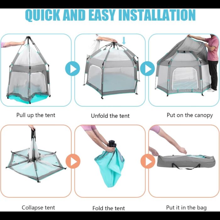 ⁦خيمة أطفال ملكية⁩ - الصورة ⁦5⁩