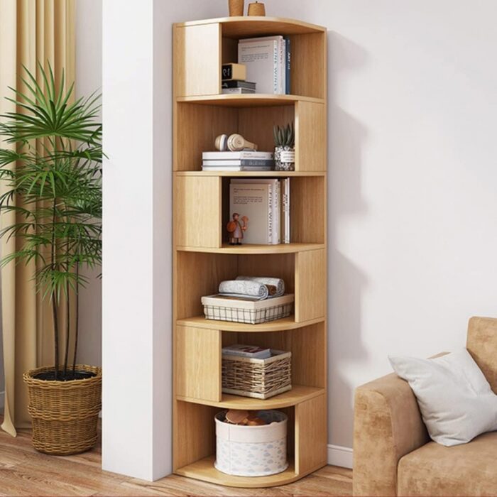 ⁦خزانة منزل زاوية⁩ - الصورة ⁦2⁩