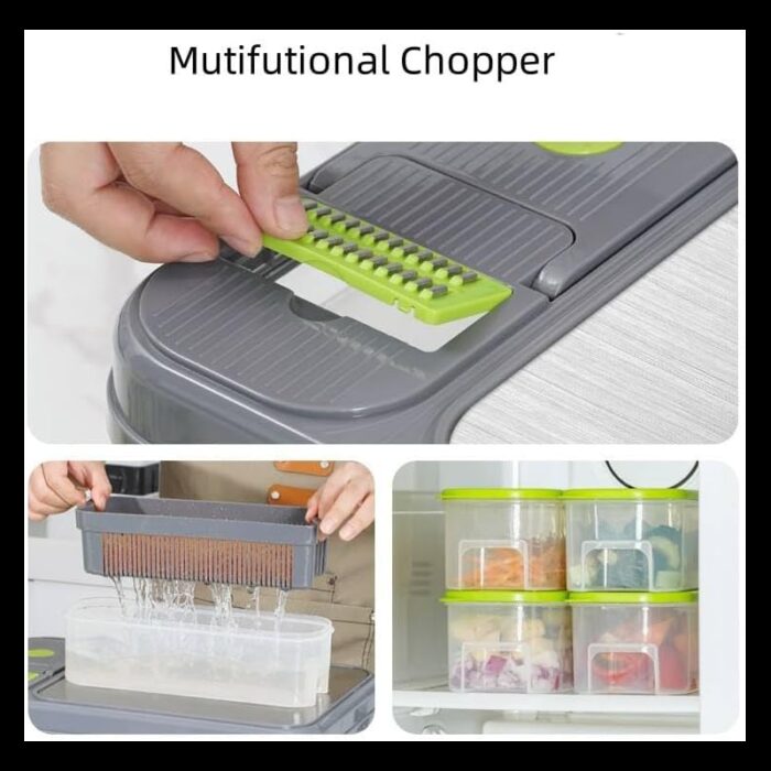 ⁦طقم تقطيع الخضار بريستيا⁩ - الصورة ⁦4⁩