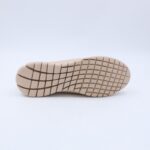 ⁦حذاء كاجوال ستاتي طبي لون بيج⁩ - الصورة ⁦5⁩